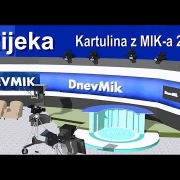 DnevMik - Kartulina z MIK-a / Rijeka /2018