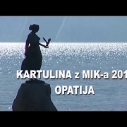 KARTULINA z MIKa OPATIJA 2015 you tube