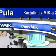 DnevMik - Kartulina z MIK-a / Pula /2018