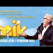 11. JEDAN MESOPUST   Mario Lipovšek Battifiaca  MIK 2021