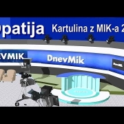 DnevMik - Kartulina z MIK-a / Opatija /2018