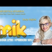 13. NEVESTICA ISTARSKA    Darja Gajšek   MIK 2021