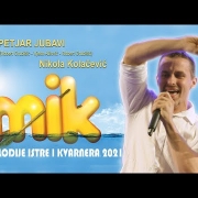 17. PETJAR JUBAVI       Nikola Kolačević  MIK 2021