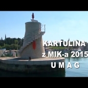 KARTULINA z MIK-a 2015 UMAG you tube